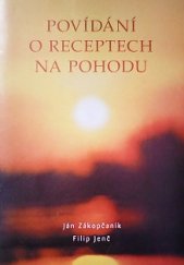 kniha Povídání o receptech na pohodu, Benedikt Club 2000