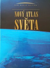 kniha Velký atlas světa, Kartografie 1995