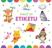 kniha Nauč sa etiketu, Egmont 2019