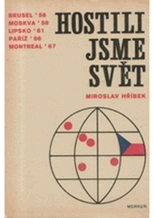 kniha Hostili jsme svět, Merkur 1978