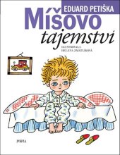 kniha Míšovo tajemství, Pikola 2019