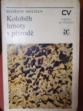 kniha Koloběh hmoty v přírodě, Academia 1983