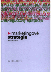 kniha Marketingové strategie, Idea servis 2014