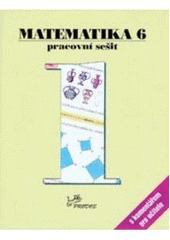 kniha Matematika 6 pracovní sešit s komentářem pro učitele, Prodos 1998