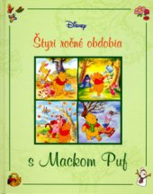 kniha Štyri ročné obdobia s Mackom Puf, Egmont 2006