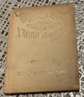 kniha Christus aller Erde - Band 7., Verlag 1924