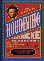 kniha Houdiniho kouzelnické hlavolamy, Omega 2019
