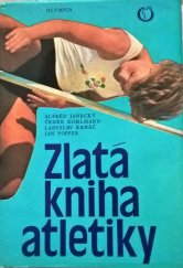 kniha Zlatá kniha atletiky, Olympia 1978