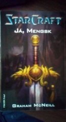 kniha StarCraft Já, Mengsk, Fantom Print 2013