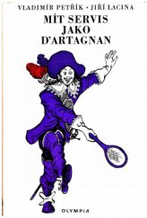 kniha Mít servis jako d'Artagnan, Olympia 1977