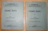 kniha České ženy, Hrnčíř 1922