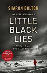 kniha Little black lies We were inseparable, Corgi Books 2015