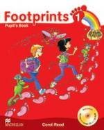 kniha Footprints 1 Pupil’s Book, Macmillan 2009