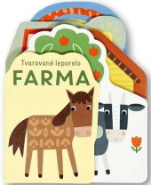 kniha Tvarované leporelo Farma, Svojtka 2024