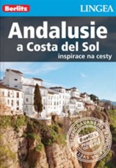 kniha Andalusie a Costa del Sol inspirace na cesty, Lingea 2015