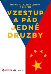 kniha Vzestup a pád jedné družby, Bourdon 2023