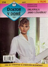 kniha Zklamala jako lékařka?, Ivo Železný 1997