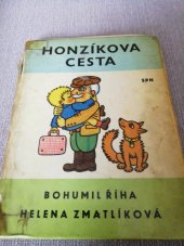 kniha Honzíkova cesta, SNDK 1960