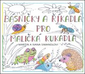 kniha Básničky a říkadla pro maličká kukadla, Nakladatelství MaHa 2021