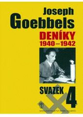 kniha Deníky 4. - 1940 - 1942, Naše vojsko 2010