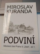 kniha Městská část Praha 9, Libeň. Díl 1., - Podviní, Městská část Praha 9 2009