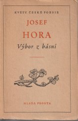 kniha Výbor z básní, Mladá fronta 1954