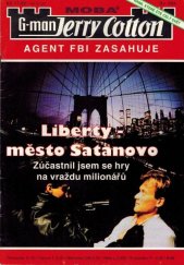 kniha Liberty - město Satanovo, MOBA 1995