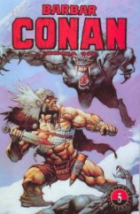 kniha Barbar Conan 02, Netopejr 2003