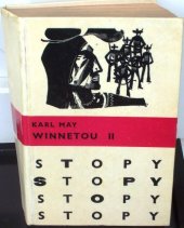 kniha Winnetou II., Mladé letá 1973
