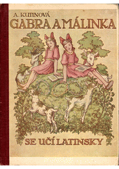 kniha Gabra a Málinka se učí latinsky, Besední pořady 1946