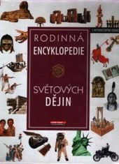 kniha Rodinná encyklopedie světových dějin pravěk, starověk, středověk, novověk : s internetovými odkazy, Fragment 2003