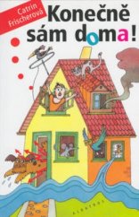 kniha Konečně sám doma! návod k přežití a další užitečné rady, Albatros 2001