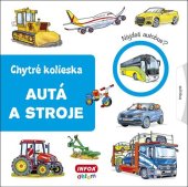kniha Autá a stroje Chytré kolieska, INFOA 2020
