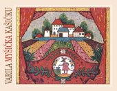 kniha Varila myšička kašičku, Buvik 2022