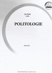 kniha Politologie, Vysoká škola finanční a správní 2011