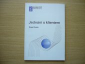 kniha Jednání s klientem, Bankovní institut 1996