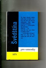 kniha Švédština pro samouky, SPN 1991