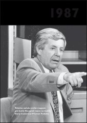 kniha Jaké to tenkrát bylo aneb Co se stalo v roce, kdy jste se narodili 1987, Krásná paní 2020