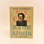 kniha Vincenc Zahradník, Národní muzeum v přírodě 2022