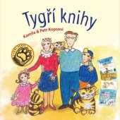 kniha Tygří knihy, Edika 2018