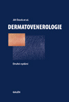 kniha Dermatovenerologie, Galén 2013