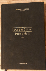 kniha Péče o duši II Fylozofie, Ivan Chvatík a Pavel Kouba 1999