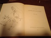 kniha Andělské milování romance, Doležalovo nakladatelství 1945