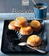 kniha Bleskové dezerty 100 bleskových dezertů, Burda 2018