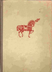 kniha Za cirkusem Noc a den mezi artisty a jejich zvířaty, Orbis 1953