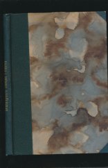 kniha Venuše i Adonis, J. Otto 1922