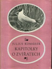 kniha Kapitolky o zvířatech, Orbis 1954