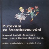 kniha Putování za švestkovou vůní, SNDK 1959