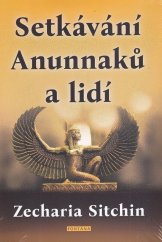 kniha Setkávání Anunnaků a lidí, Fontána 2023