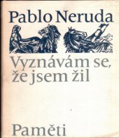 kniha Vyznávám se, že jsem žil, Svoboda 1976